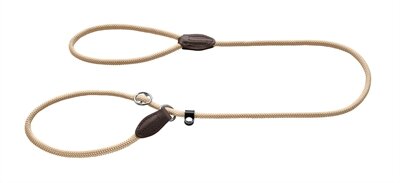 Hunter Retrieverlijn Met Stop Freestyle Beige 170X0,8 CM