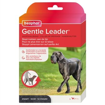 Gentle Leader Beaphar Gentle Leader Zwart LARGE
