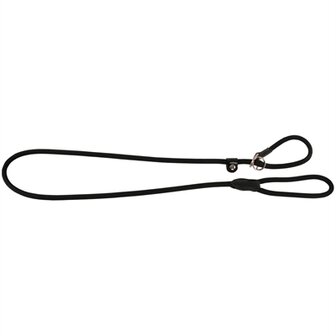 Hunter Retrieverlijn Met Stop Freestyle Zwart 170X1 CM