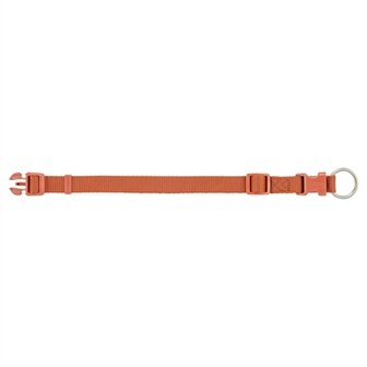 Trixie Halsband Hond Premium Roest Bruin 35-55X2 CM