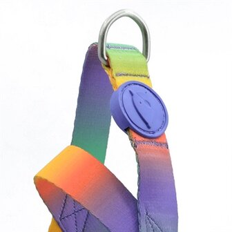 Morso Norwegian Hondentuig Gerecycled Spring Blossom 39-48X35 CM