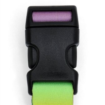 Morso Halsband Gerecycled Spring Blossom 30-42X1,5 CM