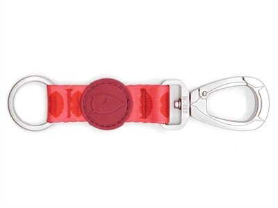 Morso Key Cord Sleutelhanger Gerecycled Lipstick Roze L