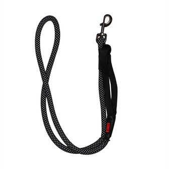 Kong Hondenriem Retriever Touw Zwart 1,5 MTR