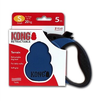 Kong Rollijn Terrain Blauw 5 MTR TOT 20 KG