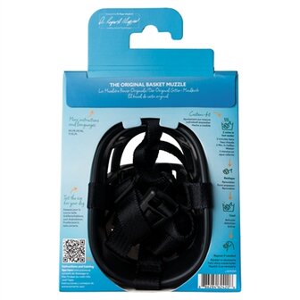 Baskerville Ultra Muzzle Muilkorf NR 4