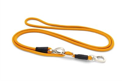 Morso Hondenriem Hands Free Regular Rope Gerecycled Goud 260X1 CM