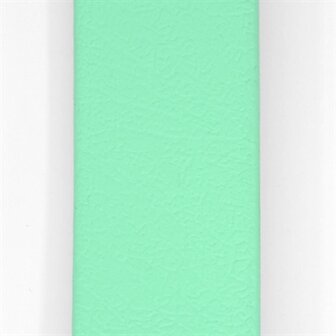 Morso Halsband Hond Waterproof Gerecycled Carribean Green Groen 42-50X1,5 CM