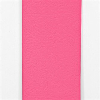 Morso Hondenriem Waterproof Gerecycled Passion Pink Roze 120X1,5 CM