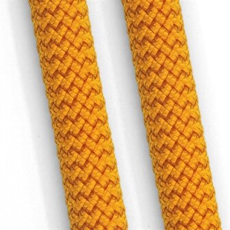Morso Hondenriem Regular Rope Gerecycled Gold Goud 120X1 CM