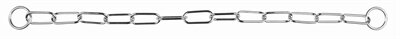 Trixie Slipketting Lange Schakels 58X0,4 CM
