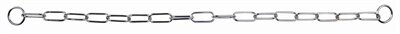Trixie Slipketting Lange Schakels 78X0,4 CM