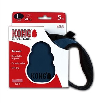 Kong Rollijn Terrain Blauw 5 MTR TOT 50 KG