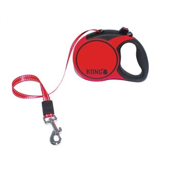 Kong Rollijn Terrain Rood 5 MTR TOT 20 KG