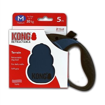 Kong Rollijn Terrain Blauw 5 MTR TOT 30 KG
