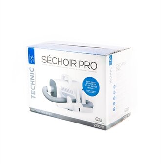 Hery Pro Dryer Waterblazer Wit 2200 WATT