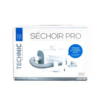 Hery Pro Dryer Waterblazer Wit 2200 WATT