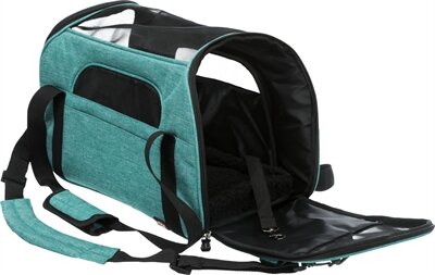 Trixie Hondentas Madison Groen 50X25X33 CM