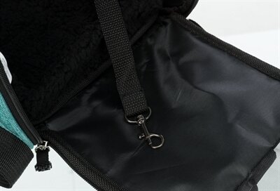 Trixie Hondentas Madison Groen 50X25X33 CM