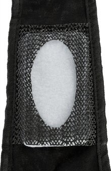 Trixie Loopsheidbroekje Zwart L 50-59 CM