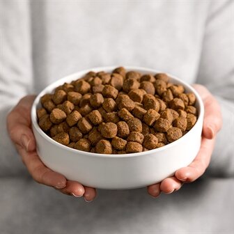 Smolke Hond Adult Kip / Lam / Vis Graanvrij 12 KG
