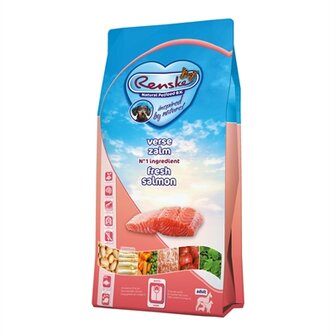 Renske Super Premium Adult Zalm Graanvrij Hypoallergeen 6,5 KG