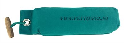 Pet-Towel Dummy Officiele Jachtdummy Assorti 500 GR