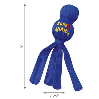 Kong Wubba Assorti SMALL 23X5,5X5,5 CM