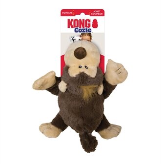 Kong Cozie Naturals Assorti 23X11X21,5 CM