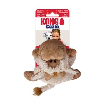 Kong Cozie Naturals Assorti 23X11X21,5 CM