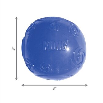 Kong Squeezz Ball LARGE 7,5 CM
