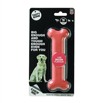 Tasty Bone Bacon 17X6X3 CM
