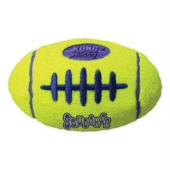 Kong Airdog Football Geel LARGE 17X10,5 CM