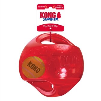 Kong Jumbler Bal Assorti 18X18X18 CM