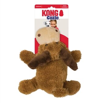 Kong Cozie Marvin Eland XL 36X30,5X12 CM