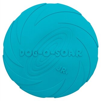 Trixie Rubber Frisbee Dog 0 Soar Assorti 18 CM