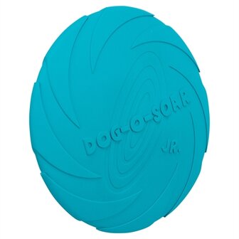 Trixie Rubber Frisbee Dog 0 Soar Assorti 18 CM