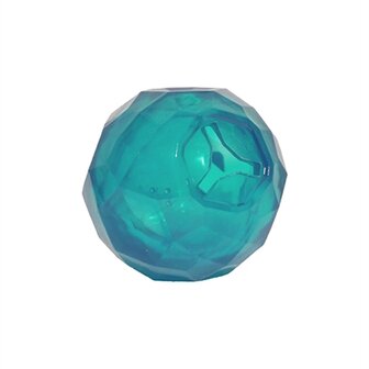 Biosafe Puppy Snack Bal Blauw 6,5X6,5X6,5 CM