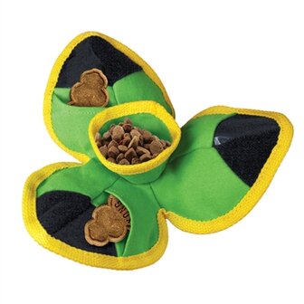 Kong Ballistic Hide &#039;N Treat Assorti 34,5X30,5X10 CM
