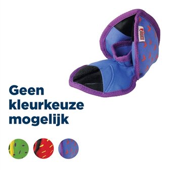 Kong Ballistic Hide &#039;N Treat Assorti 12,5X12,5X12,5 CM