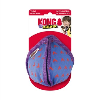 Kong Ballistic Hide &#039;N Treat Assorti 12,5X12,5X12,5 CM