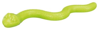 Trixie Tpr Snackslang Groen 42 CM