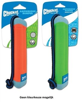 Chuckit Amphibious Bumper Assorti 02_5X5X25 CM