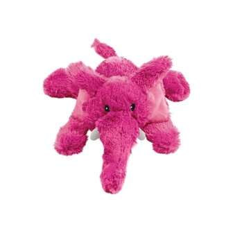 Kong Cozie Brights Assorti 23X23X10 CM