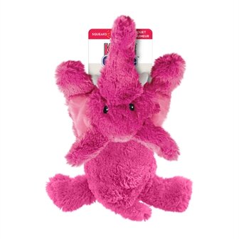 Kong Cozie Brights Assorti 23X23X10 CM