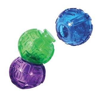 Kong Lock-It  5,5X5,5X5,5 CM 3 ST