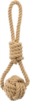 Trixie Be Nordic Flostouw Met Touwbal 30X8X8 CM