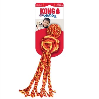 Kong Wubba Weaves Touw Assorti 26X5,5X5,5 CM