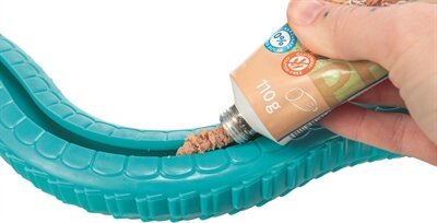 Trixie Snack-Slang Tpr Opgerold 18 CM