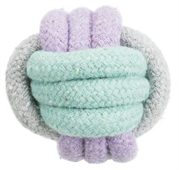 Trixie Junior Knoopbal Touw 6X6X6 CM